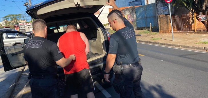 Polícia prende suspeito de coordenar organização criminosa que vendia, produzia e consumia pornografia infantil