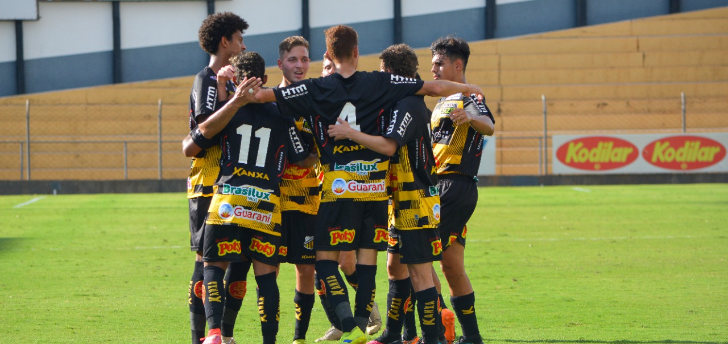 'Tigrinho' goleia o Rio Preto e avança para as oitavas da Copa Paulista