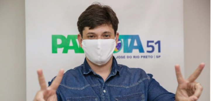 Bruno Marinho garante DNA do pai e isenção diante do governo