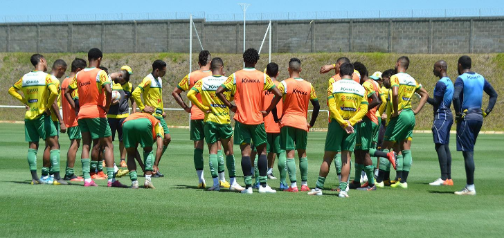 Na busca do primeiro lugar, Mirassol encara o Bangu