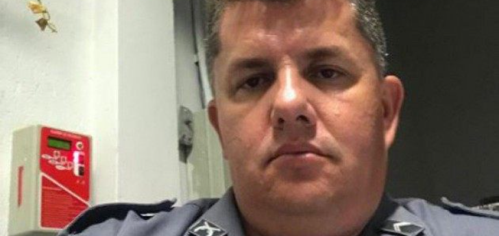 Diagnosticado com coronavírus, Cabo Júlio Donizete segue internado no HB