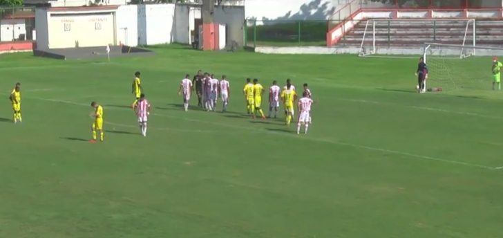 Caxias-RS pela frente