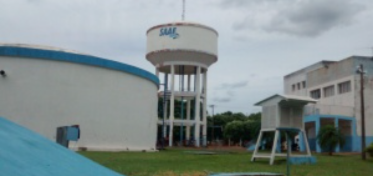 Saae aplica racionamento de água em Santa Fé do Sul 