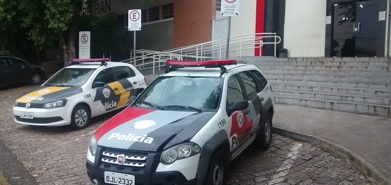 Suspeito de estupro é preso, em Rio Preto