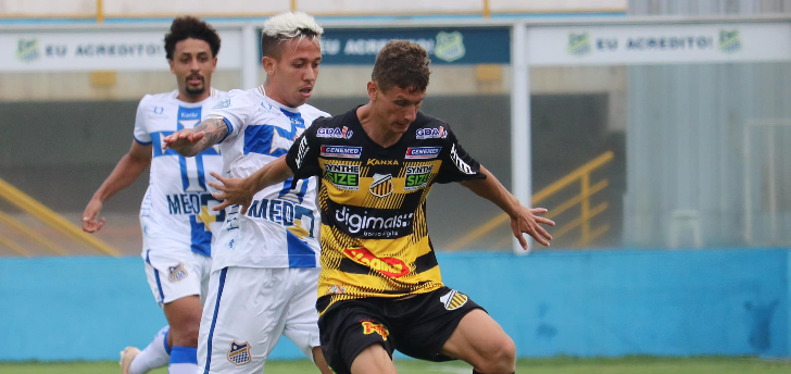 'Tigrinho' decide vaga nas quartas de final da Copa Paulista nesta 4ª
