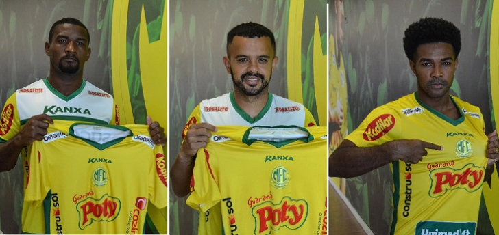 Mirassol chega reforçado para fase eliminatória