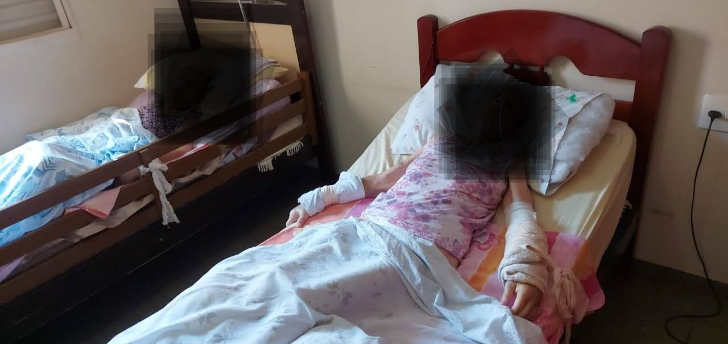 Polícia Civil cumpre mandados em operação de combate à violência contra idosos
