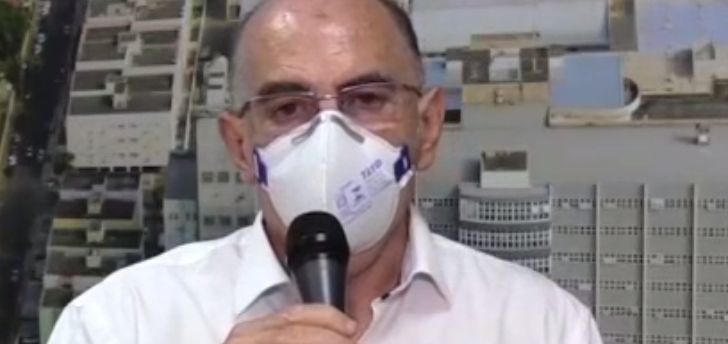 Com alta nas internações, médico alerta para aumento de mortes pela Covid-19