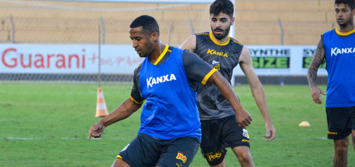 Tigre inicia disputa por uma vaga nas oitavas da Série D diante do Cascavel/PR