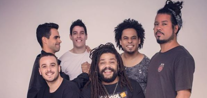 Banda Onze:20 se apresenta no Festival Moinho Cultural 