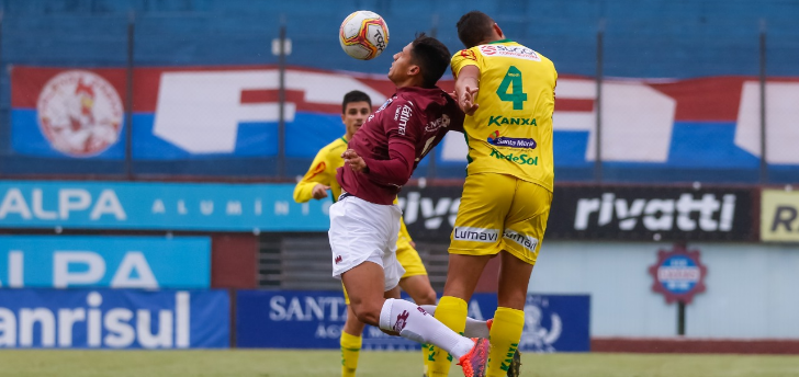 Mirassol inicia 2ª fase da Série D com derrota