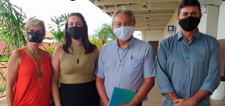 Luzia Girade é anunciada como a nova secretária de Cultura de Catanduva