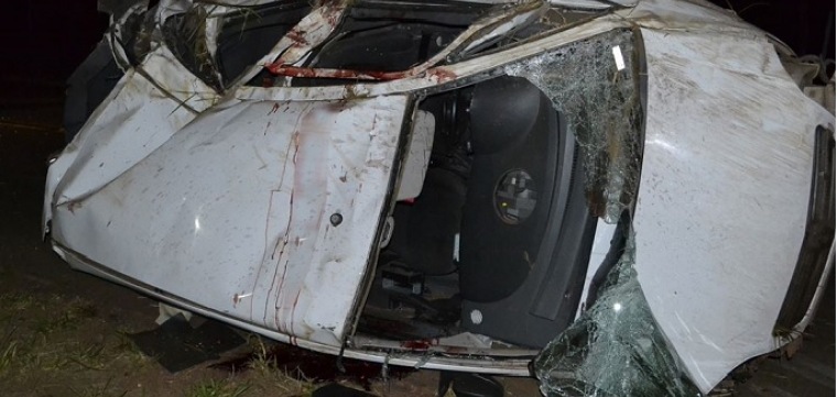 Motorista morre em vicinal de Novo Horizonte