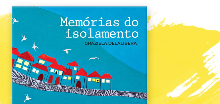 Jornalista e escritora rio-pretense lança livro com histórias de idosos durante pandemia