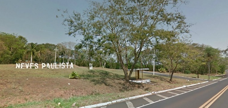Empresário fica gravemente ferido em acidente em Neves Paulista