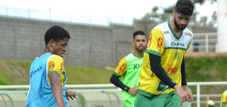 Mirassol joga 'a vida' no Brasileiro Série D