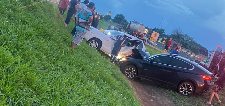 Duas pessoas morrem em acidente na Rodovia Euclides da Cunha