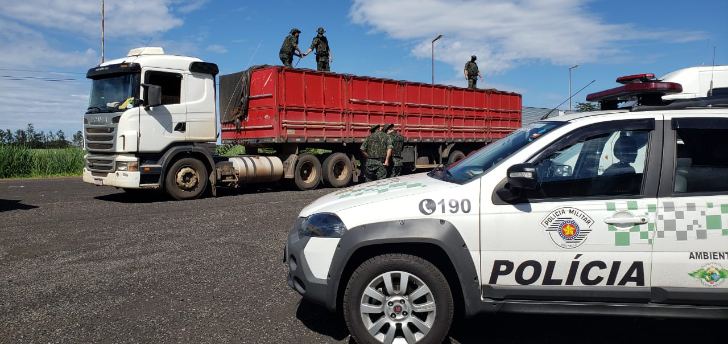 Polícia deflagra operação para coibir crimes ambientais