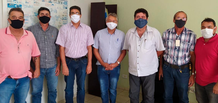 Atual secretário de Meio Ambiente assumirá a Secretaria de Obras no governo de Padre Osvaldo