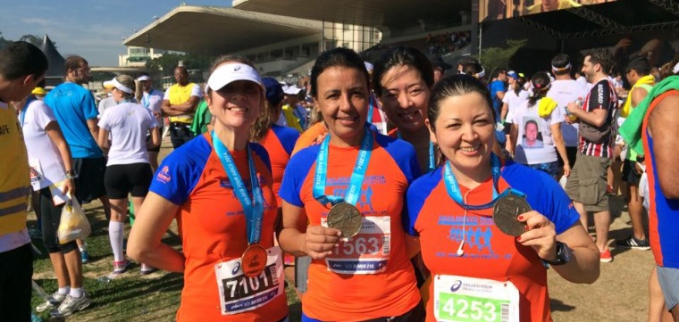 Muay Thai, academia feminina e grupo de corrida para te inspirar