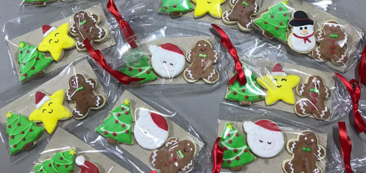 Chegada do Natal "turbina" encomendas de doces típicos da data