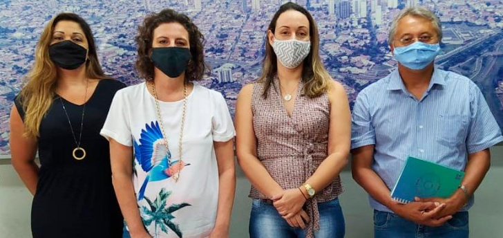 Prefeito eleito de Catanduva, Padre Osvaldo anuncia nova secretária de Planejamento 