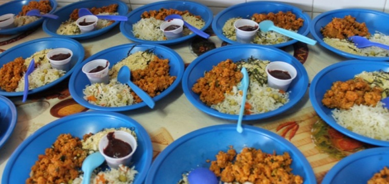Secretária nega problemas na merenda em Rio Preto 