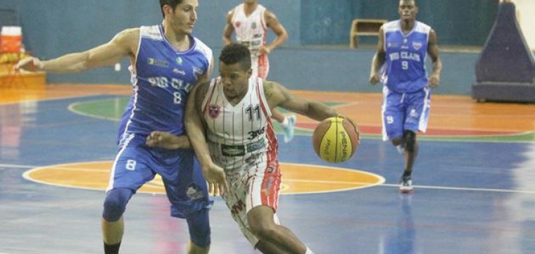 Basquete do América derruba líder Rio Claro e se aproxima da vaga