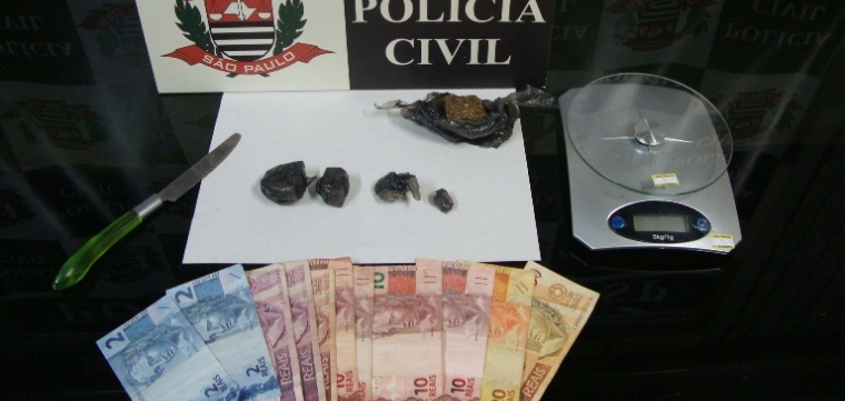 Menor é apreendido por tráfico de drogas na Zona Norte de Rio Preto