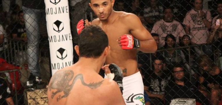 Centro Regional de Eventos recebe o Predador Fight neste sábado