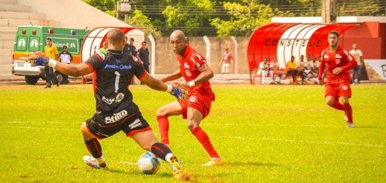 Inter de Bebedouro perde em casa e vê invencibilidade de 15 jogos acabar