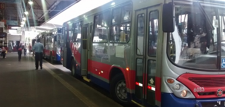 Rio Preto vive onda de assaltos em ônibus circulares