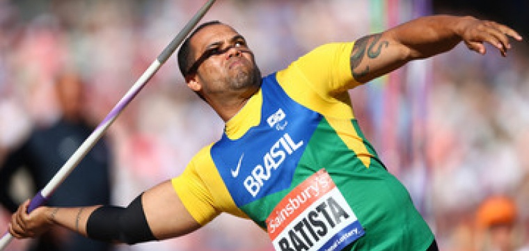 Paratletas do CAD são convocados para Mundial Paralímpico de Atletismo