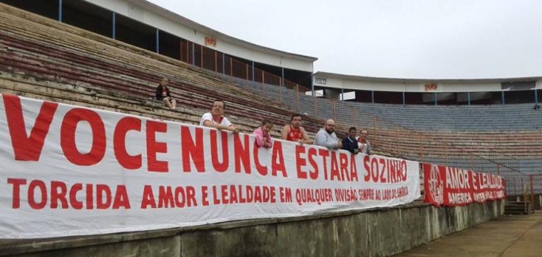 Solução para os problemas do América Futebol Clube está mais próxima