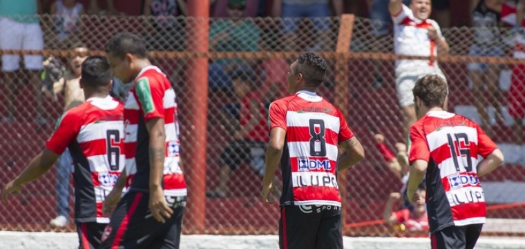 Linense vence Mirassol aos 45 do segundo tempo e "rouba" liderança do Leão