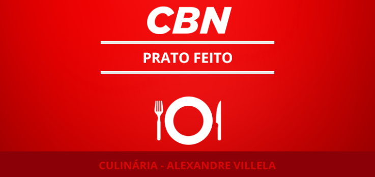 Caldo para acompanhamento