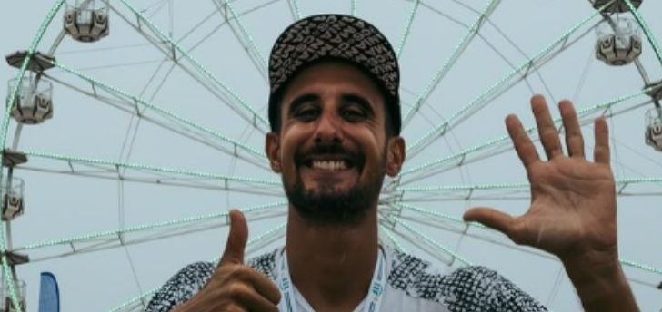 Número 1 do mundo no beach tennis participa de torneio em Rio Preto