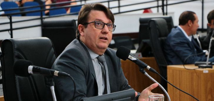 Vereador quer isenção do IPTU para moradores com condições graves
