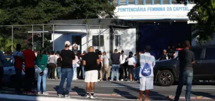 Região de Rio Preto terá 824 presos liberados para saída temporária