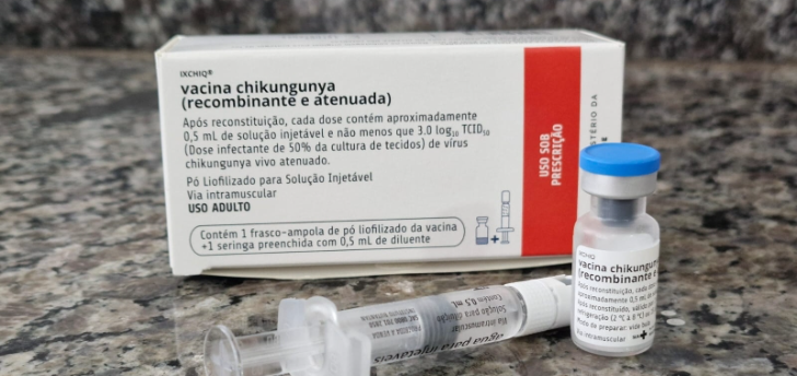 Mirassol amplia vacinação contra chikungunya para moradores da região