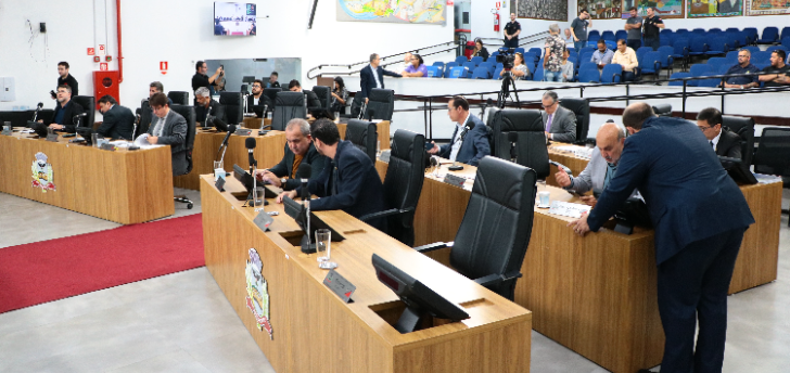 Câmara vota criação de 50 cargos na Guarda Municipal
