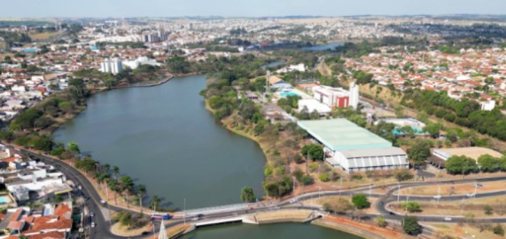 Aniversário de Rio Preto terá shows e bolo de meia tonelada