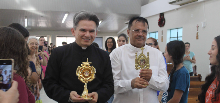 Relíquias de São Carlo Acutis chegam a Rio Preto nesta sexta-feira