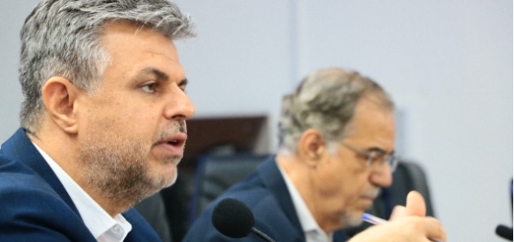 CPI das Terceirizadas recebe secretários, empresários e gestores de contratos