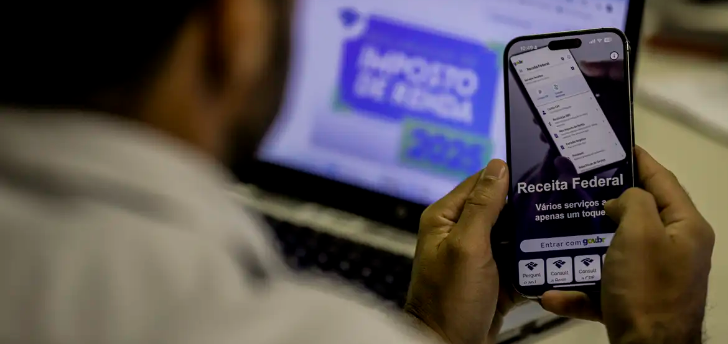 Declaração do IR começa e pagadores podem destinar parte do imposto a instituições