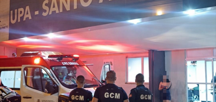 Jovem é esfaqueado durante briga de trânsito