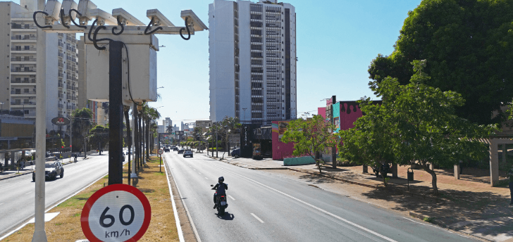 TCE suspende licitação de R$ 9,3 milhões para a instalação de radares em Rio Preto