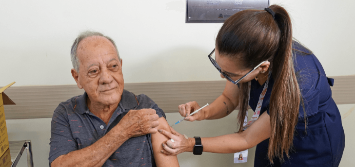 Rio Preto recebe 32,8 mil doses e inicia vacinação contra gripe