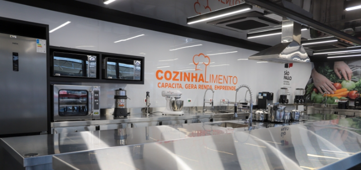 Com 125 vagas, Carreta leva cursos gratuitos de gastronomia a Olímpia