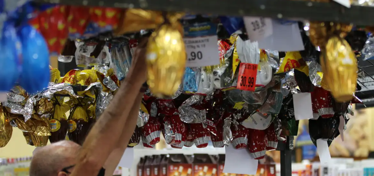 Páscoa deve movimentar R$ 11,8 milhões na economia de Rio Preto